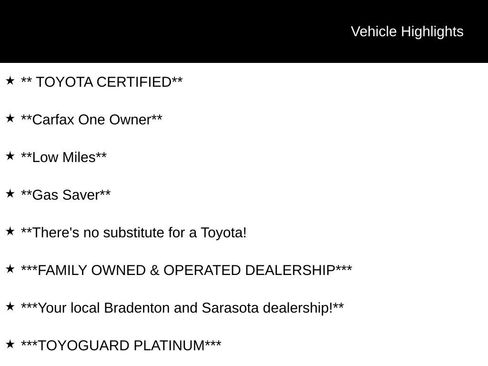 Certified 2026 Toyota Corolla LE FWD image 27