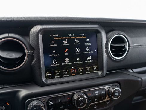 Used 2023 Jeep Wrangler Unlimited Sahara w/ Cold Weather Group image 31