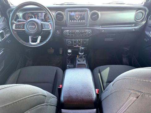 Used 2020 Jeep Gladiator Sport w/ Quick Order Package 24S image 18