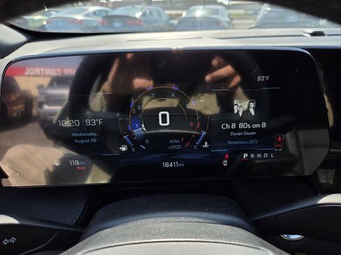 Used 2026 Chevrolet Equinox LT w/ Convenience Package II FWD image 19
