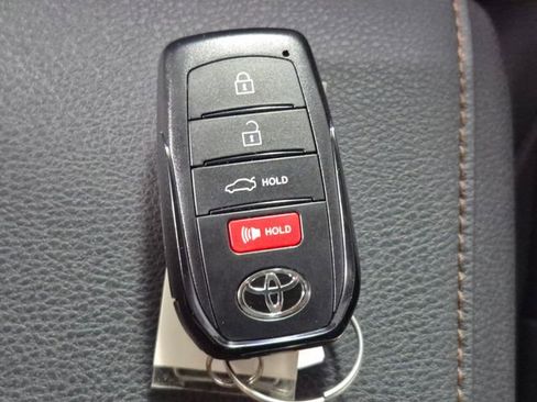 New 2026 Toyota Camry XLE AWD/4WD image 27