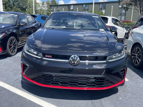 New 2026 Volkswagen Jetta GLI Autobahn FWD image 2