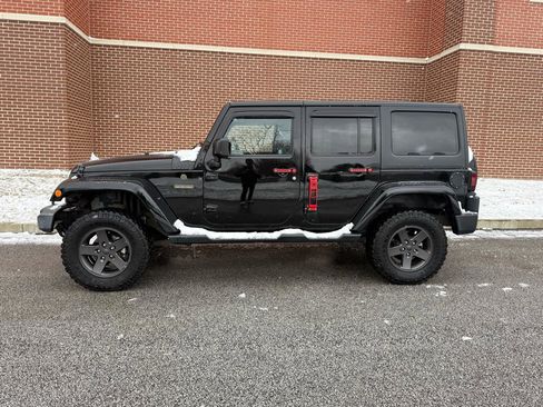 Used 2016 Jeep Wrangler Unlimited Sport image 6