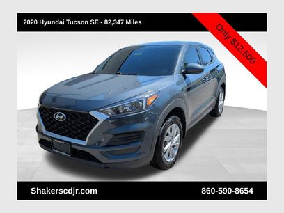 Used 2020 Hyundai Tucson SE