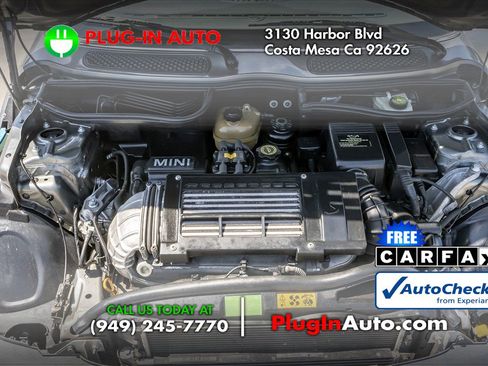 Used 2006 MINI Cooper S FWD image 10
