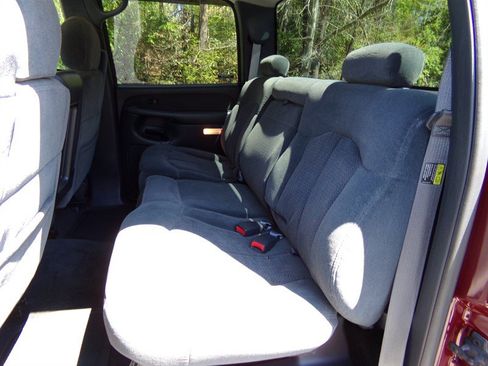 Used 2002 Chevrolet Silverado 2500 LS AWD/4WD image 18