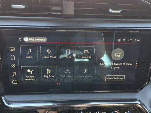 Used 2022 GMC Sierra 1500 AT4X image 27