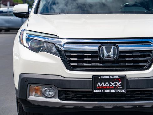 Used 2019 Honda Ridgeline RTL-E image 6