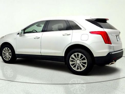 Used 2019 Cadillac XT5 Luxury FWD image 7