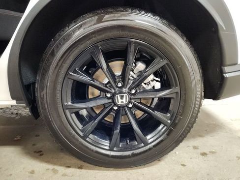 Certified 2025 Honda CR-V Sport image 25