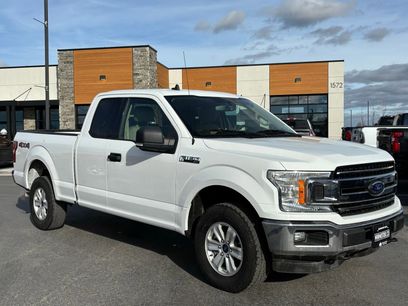 Used 2020 Ford F150 XLT w/ Equipment Group 301A Mid