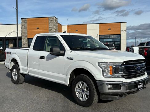 Used 2020 Ford F150 XLT w/ Equipment Group 301A Mid AWD/4WD image 1