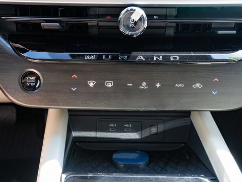 New 2026 Nissan Murano SL AWD/4WD image 18