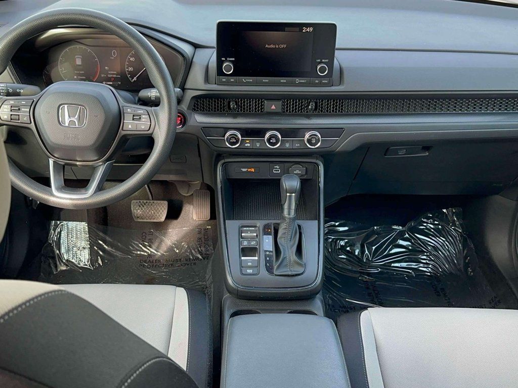 Certified 2025 Honda CR-V LX image 10