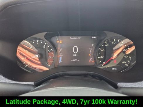 Used 2024 Jeep Compass Latitude AWD/4WD image 31