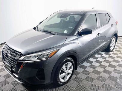 Certified 2023 Nissan Kicks S