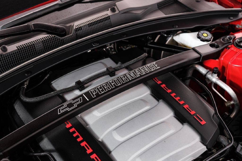 Used 2023 Chevrolet Camaro SS RWD image 56