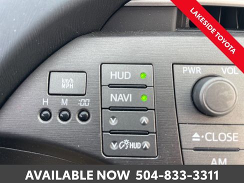 Used 2012 Toyota Prius Four image 34