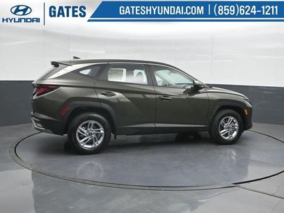 New 2026 Hyundai Tucson SE