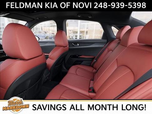 New 2026 Kia K5 GT-Line image 18