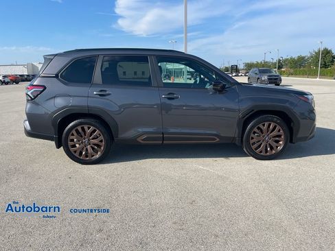 Used 2026 Subaru Forester Sport w/ Sport Package AWD/4WD image 6