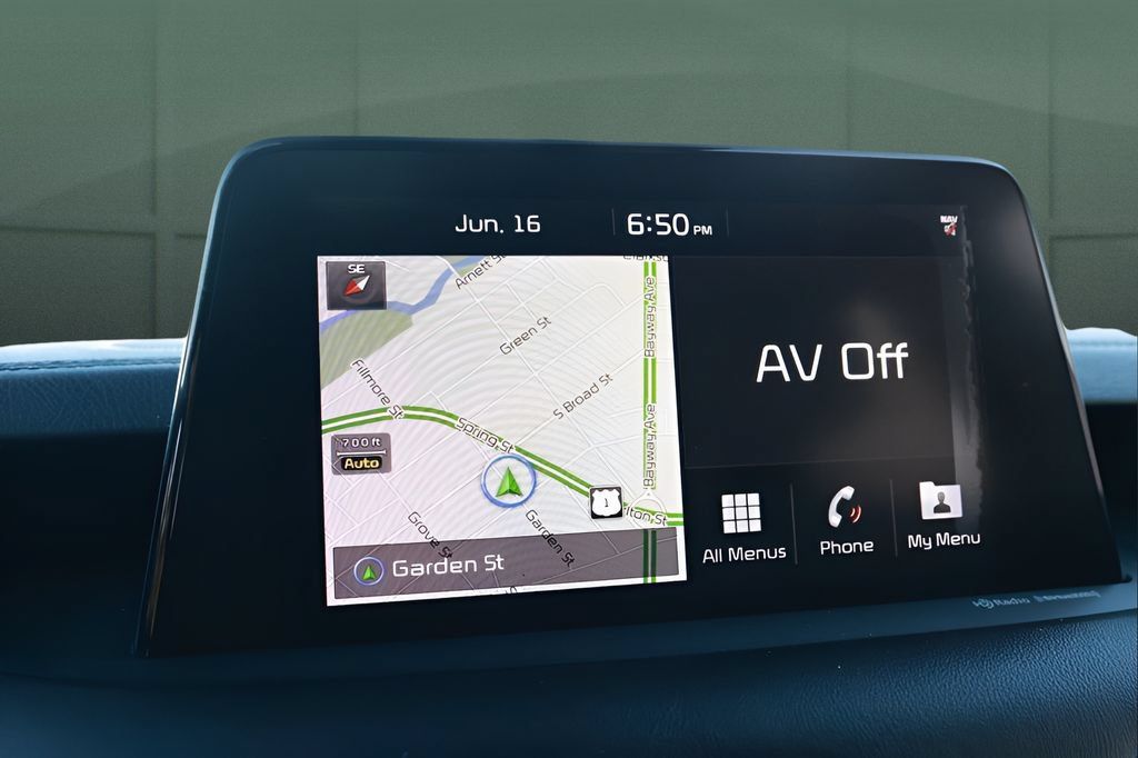 Used 2019 Kia Stinger Premium RWD image 39