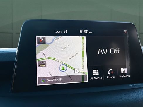 Used 2019 Kia Stinger Premium RWD image 39