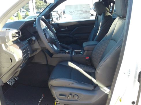 New 2026 Toyota Tacoma TRD Sport image 5