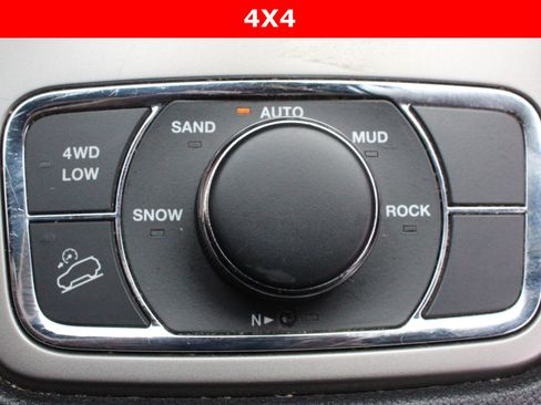 Used 2019 Jeep Grand Cherokee Limited AWD/4WD image 24