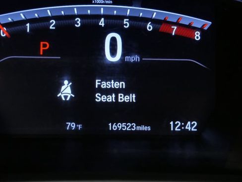 Used 2019 Honda CR-V EX image 28