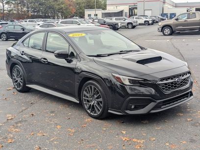 Used 2022 Subaru WRX GT