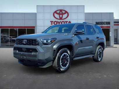 Certified 2026 Toyota 4Runner TRD Off-Road Premium
