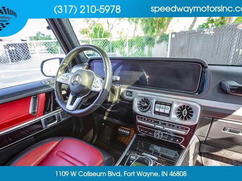 Used 2019 Mercedes-Benz G 550 image 43