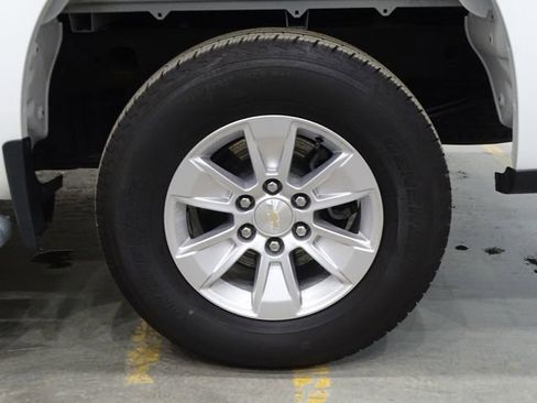 Used 2024 Chevrolet Silverado 1500 W/T w/ WT Fleet Convenience Package image 35