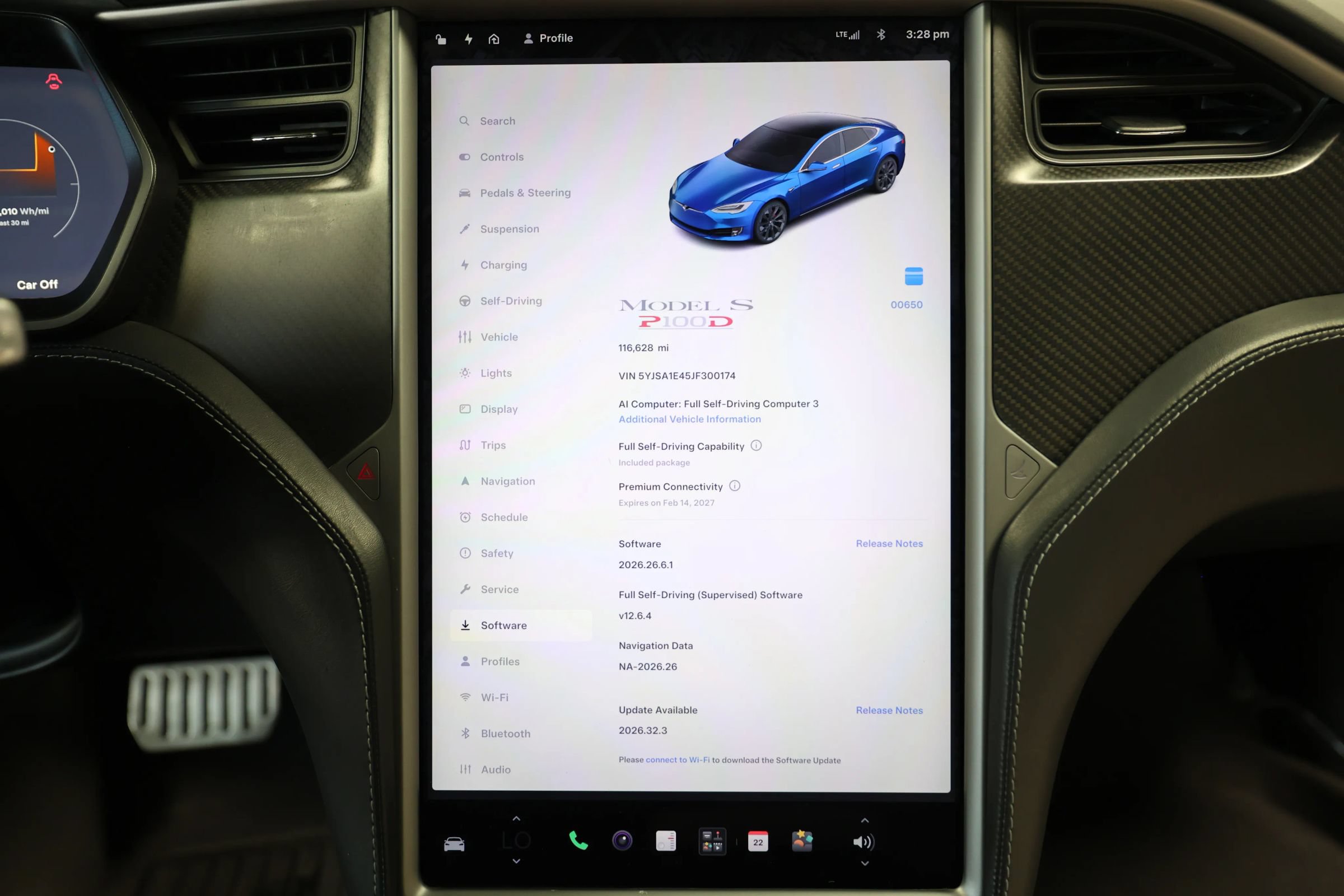 Used 2018 Tesla Model S P100D AWD/4WD image 51