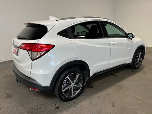 Used 2022 Honda HR-V EX image 3