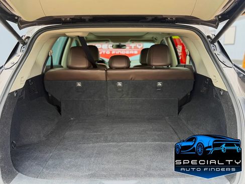 Used 2015 Nissan Murano SL w/ SL Technology Package FWD image 27