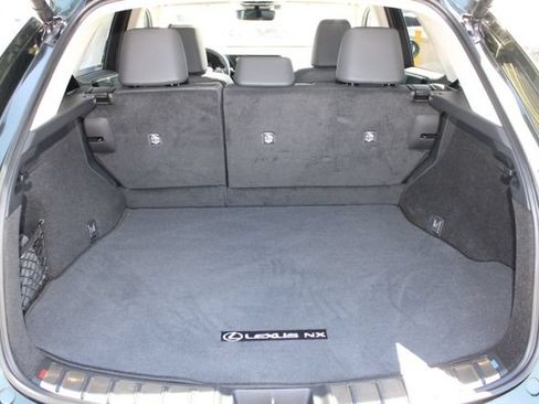 Certified 2025 Lexus NX 350h AWD w/ Cold Area Package image 8