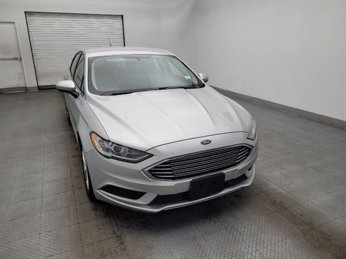 Used 2018 Ford Fusion S image 14