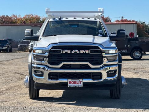 New 2026 RAM 5500 Tradesman w/ Chrome Appearance Group image 8