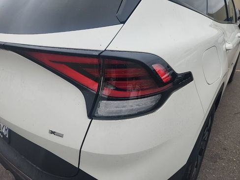 Certified 2023 Kia Sportage X-Line Prestige AWD/4WD image 14