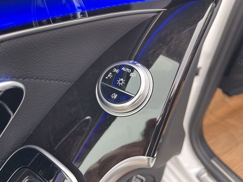 New 2026 Mercedes-Benz S 580 4MATIC Sedan image 20