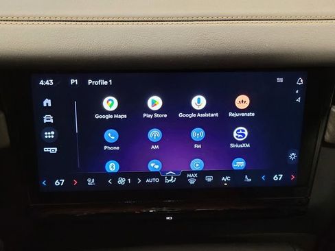 New 2025 Lincoln Navigator L Black Label image 21