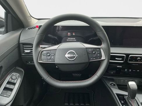 New 2026 Nissan Sentra SR image 13