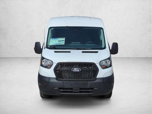 New 2026 Ford Transit 250 148 Medium Roof w/ Load Area Protection Package RWD image 6