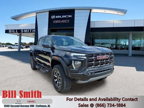 Used 2024 GMC Canyon AT4X AWD/4WD image 1