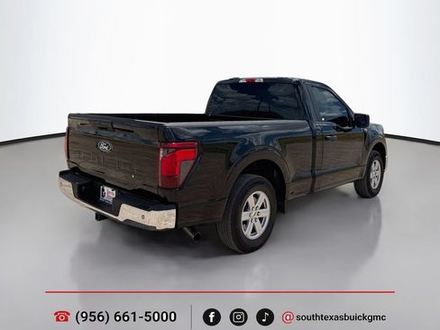 Used 2026 Ford F150 XL w/ Equipment Group 103A High RWD image 8
