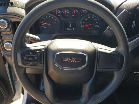 Used 2024 GMC Sierra 1500 Pro w/ Pro Value Package AWD/4WD image 17
