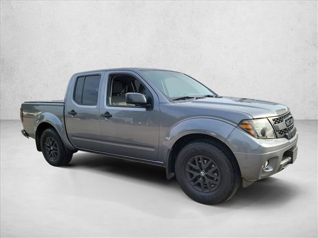 Used 2019 Nissan Frontier SV w/ Value Truck Package RWD image 3