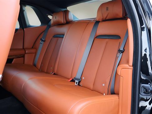 Certified 2021 Rolls-Royce Ghost image 16